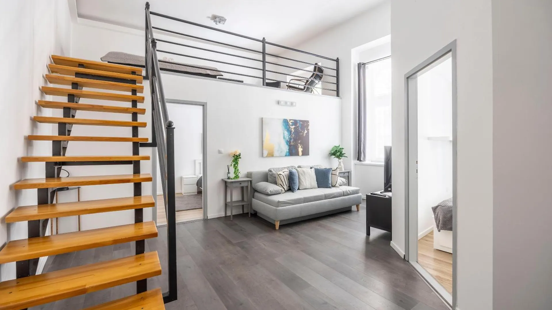 Exclusive & Cozy Central Home In The Heart Of Budapest