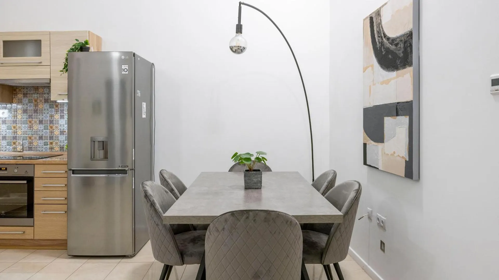 Apartmán Exclusive & Cozy Central Home In The Heart Of Budapešť
