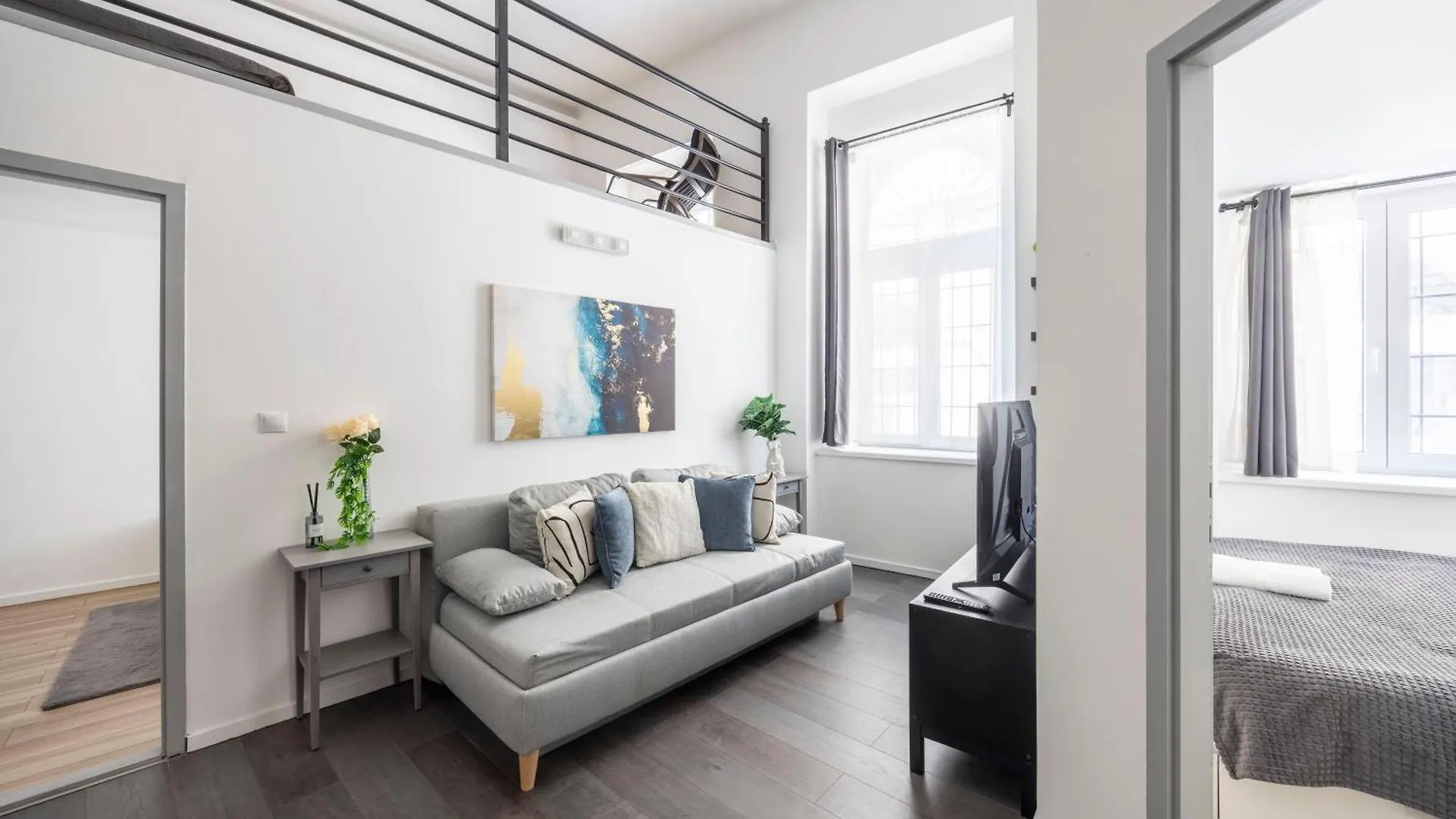 Exclusive & Cozy Central Home In The Heart Of Budapešť