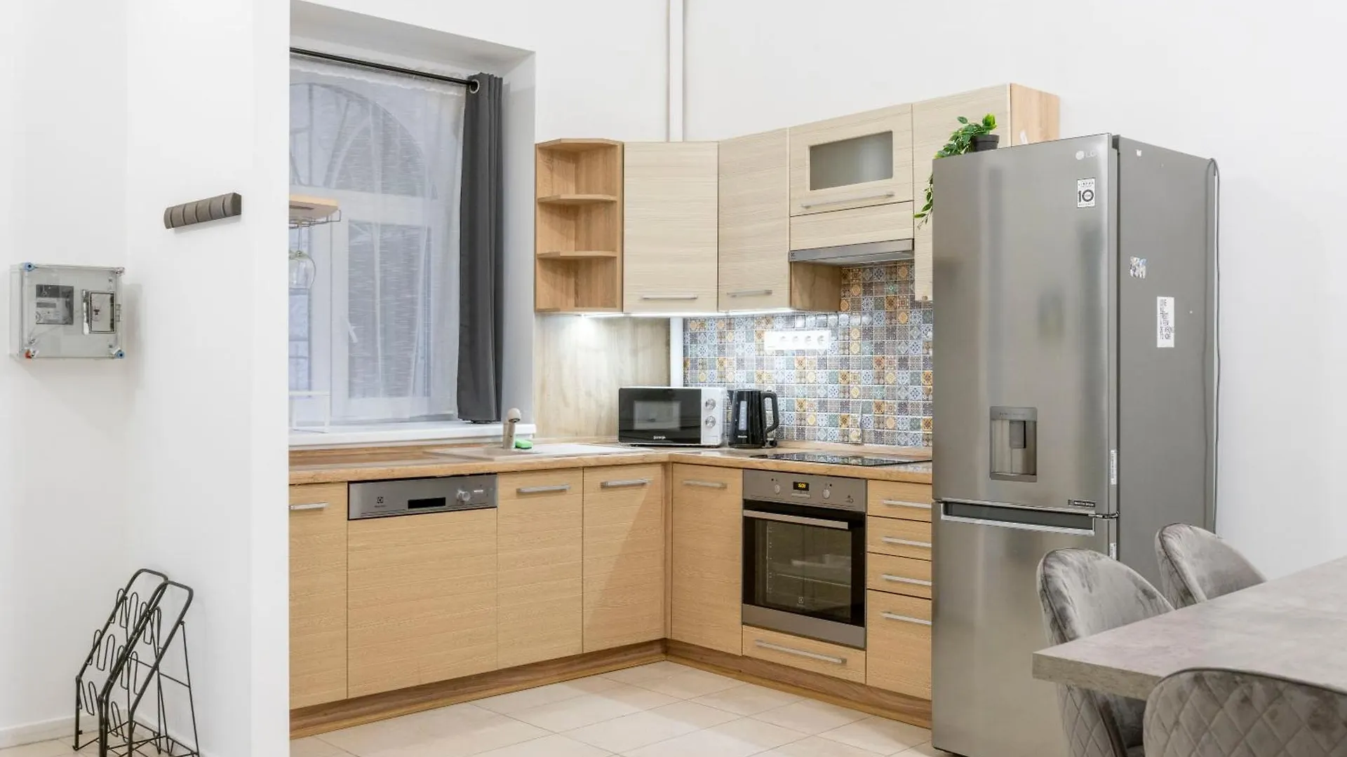 Apartmán Exclusive & Cozy Central Home In The Heart Of Budapešť