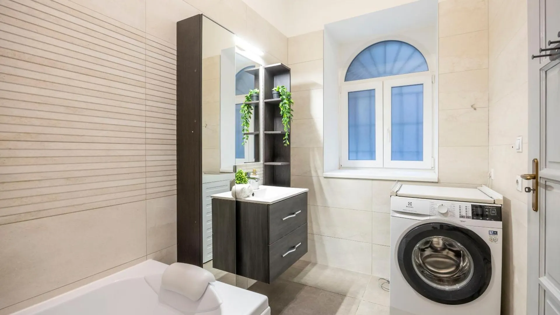 Exclusive & Cozy Central Home In The Heart Of Budapešť Apartmán