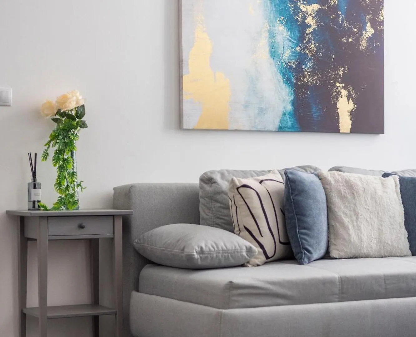 Exclusive & Cozy Central Home In The Heart Of Budapešť Apartmán