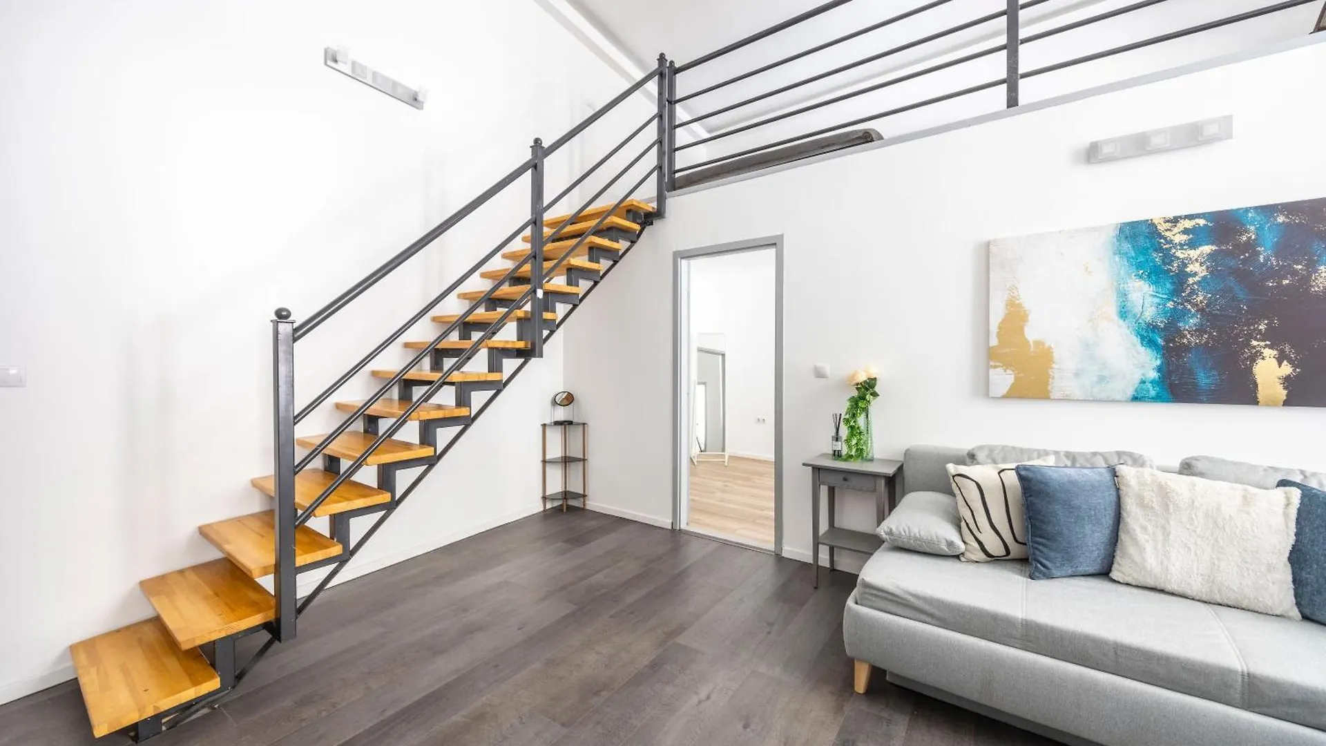 Apartament Exclusive & Cozy Central Home In The Heart Of Budapesta Ungaria